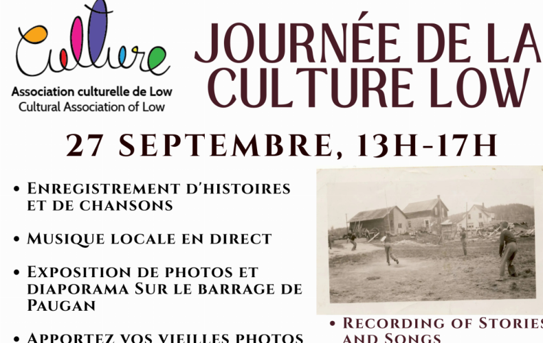 Cultural Day in Low