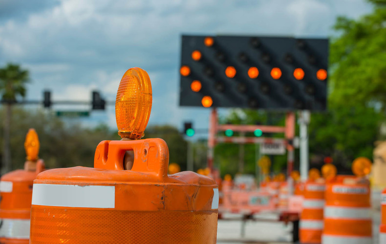 Fermeture temporaire du lien interrives de la centrale de Paugan