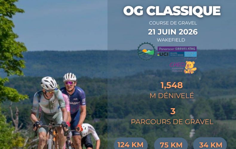 OG Classique 2026 - Course de gravel