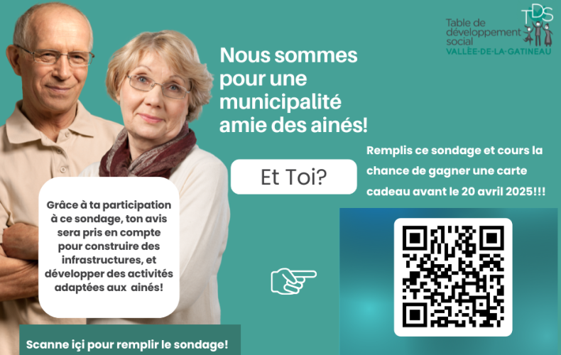 Survey - Age-Friendly Municipality and Municipal Family Policy