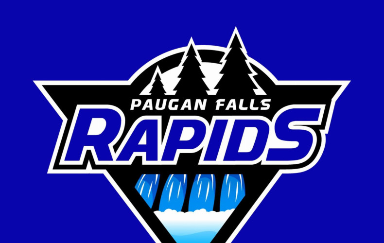 Paugan Falls Rapids
