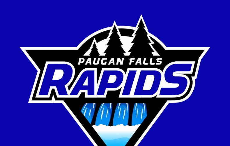 Paugan Falls Rapids