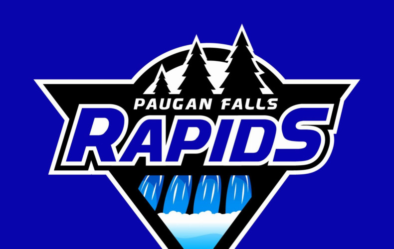 Paugan Falls Rapids