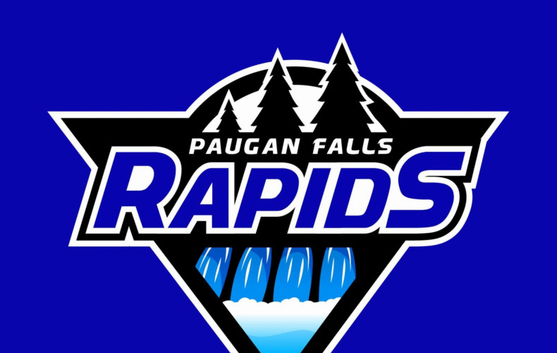 Paugan Falls Rapids