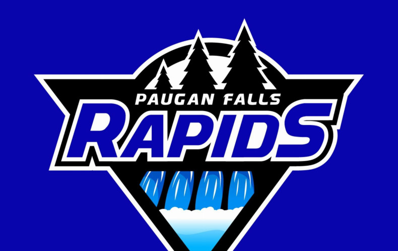 Paugan Falls Rapids