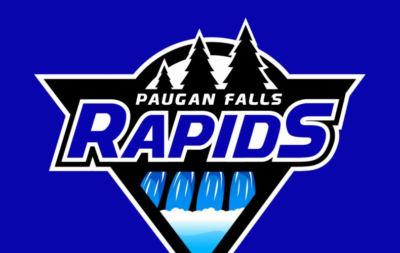 Paugan Falls Rapids