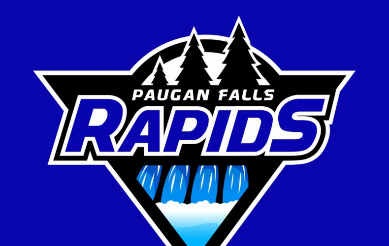 Paugan Falls Rapids