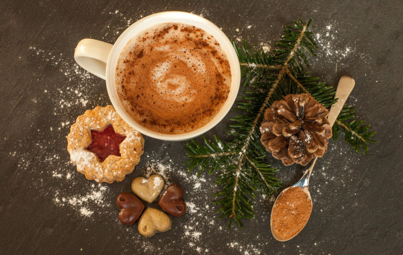 Christmas Brunch by Be & Become