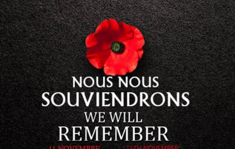 Remembrance Day : Silence and Reverence