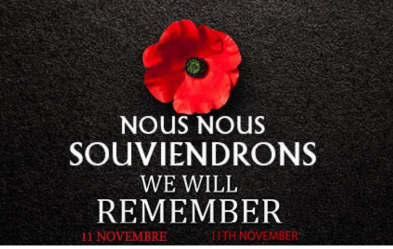 Cérémonie du Jour du souvenir