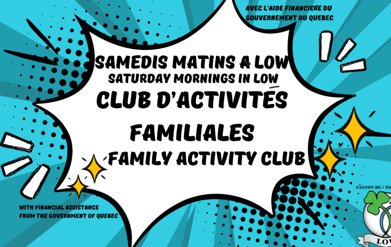 Club Familial à Low : Jeux d'entraînement pour Super-héros