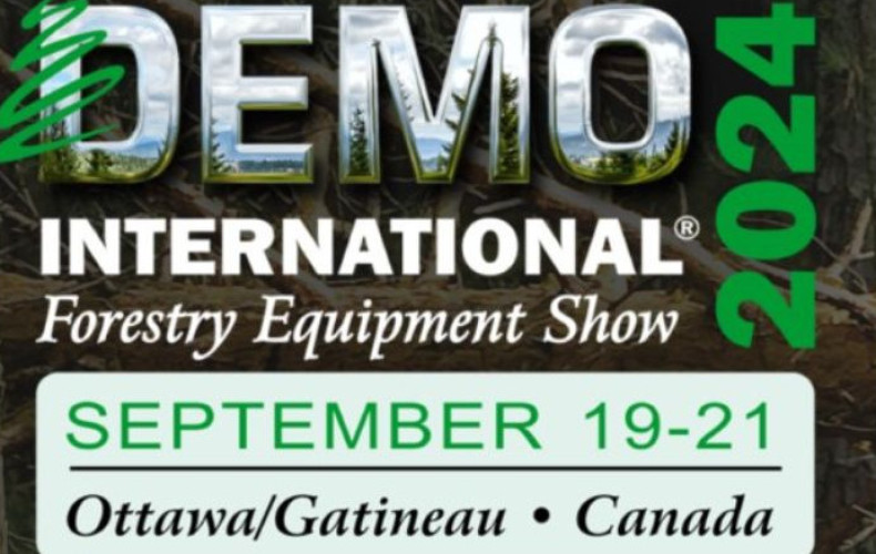 DEMO International Invites the Population of Low to Take Part Free of Charge in its Forestry Show