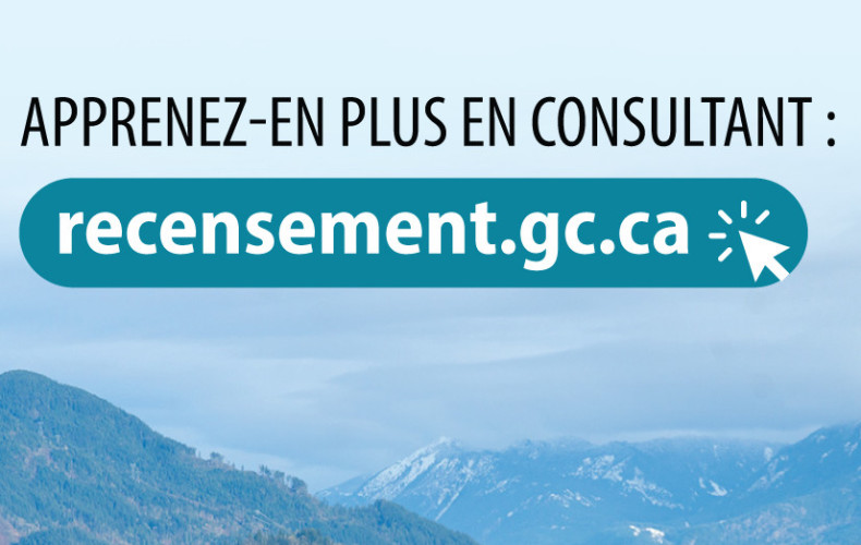 Collecte des données du recensement de 2026